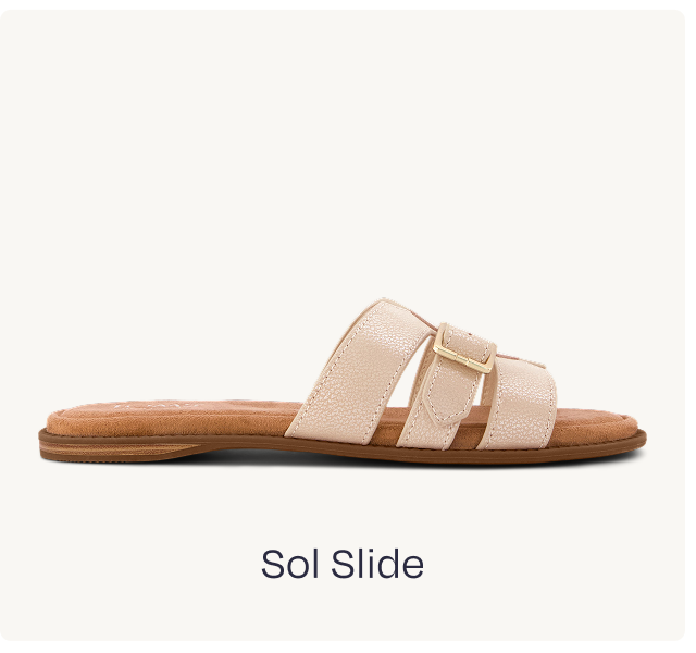 Sol Slide Sandal