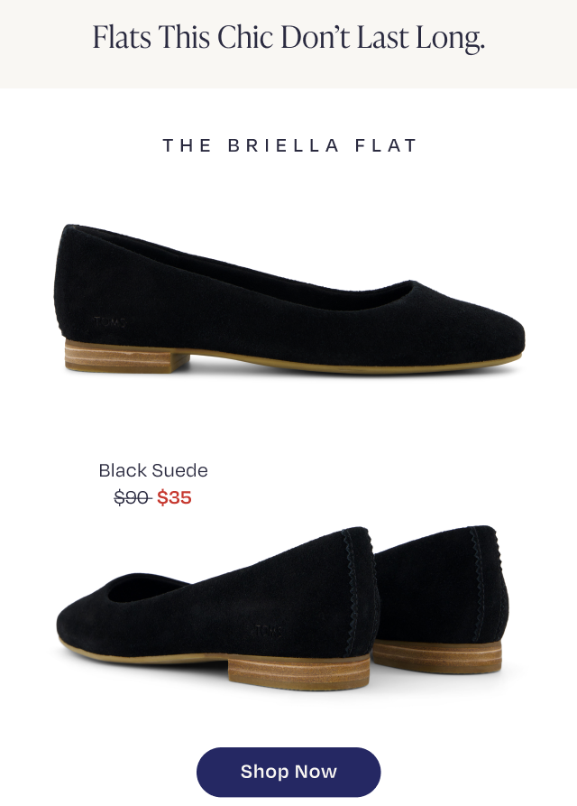 Briella Flat - Image