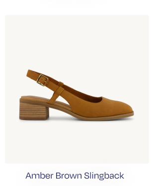 Jaclyn Slingback Heel - Image