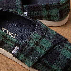 Alpargata Classic Toddler Shoe - Image