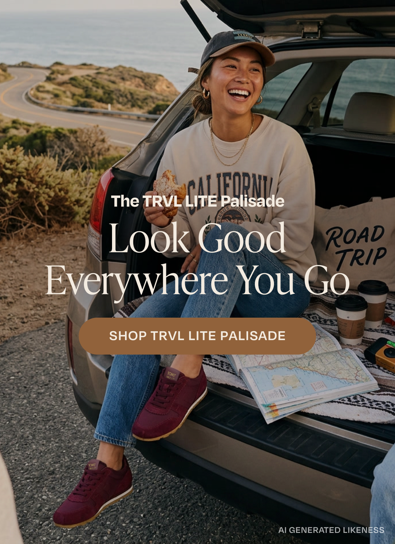 Shop TRVL LITE Palisade
