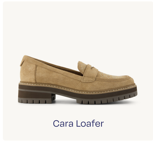 Cara Loafer