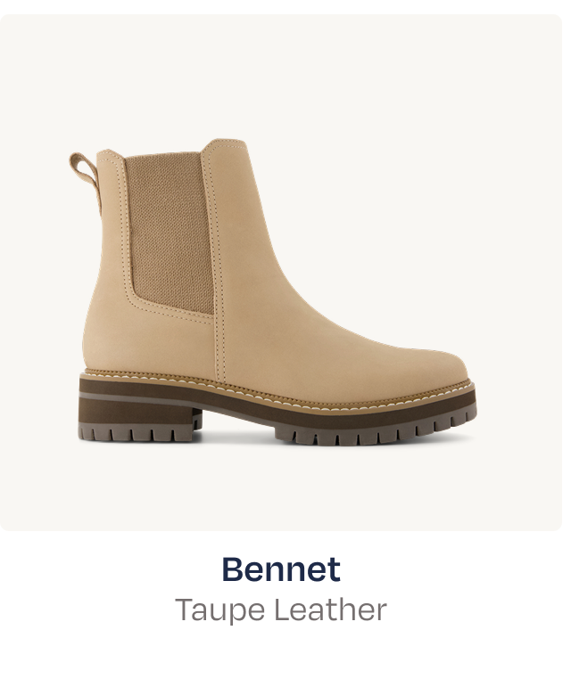 Bennet Boot