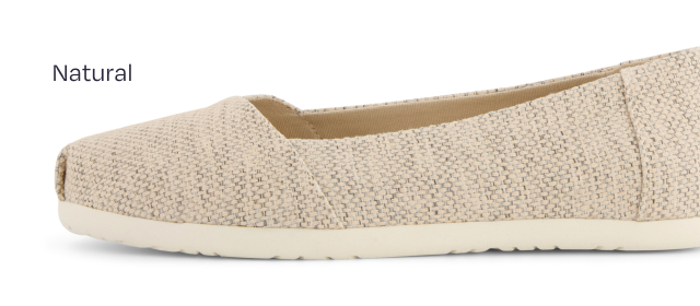 Alpargata Ballet Flat