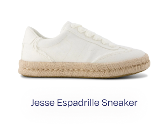 Jesse Espadrille Sneaker