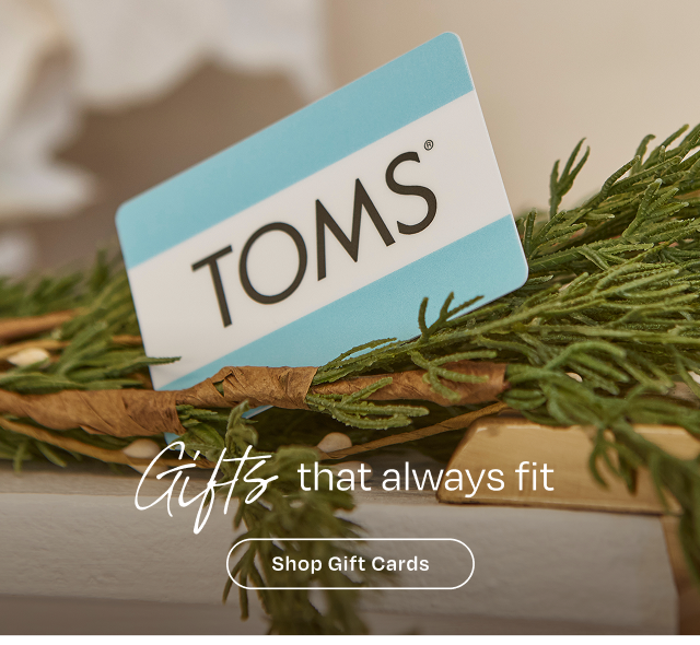 Shop Gift Cards - Button