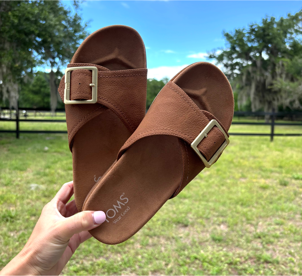 Marin Slide Sandal