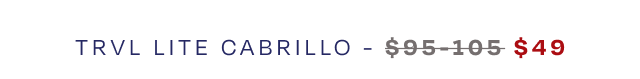TRVL LITE Cabrillo - Image
