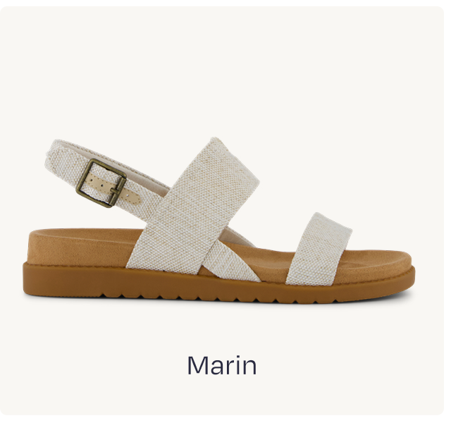 Marin Strap Sandal