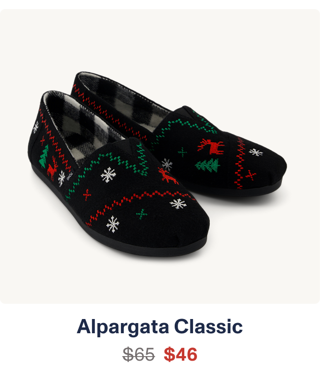 Alpargata Classic