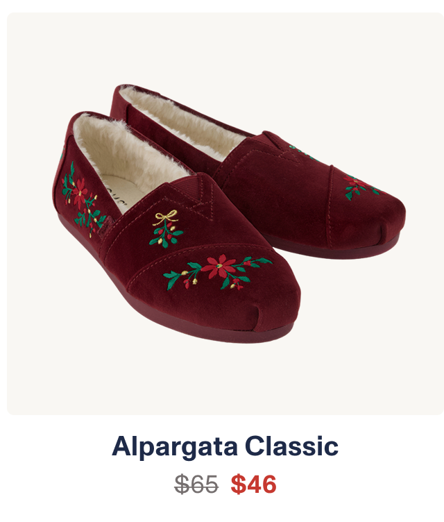 Alpargata Classic