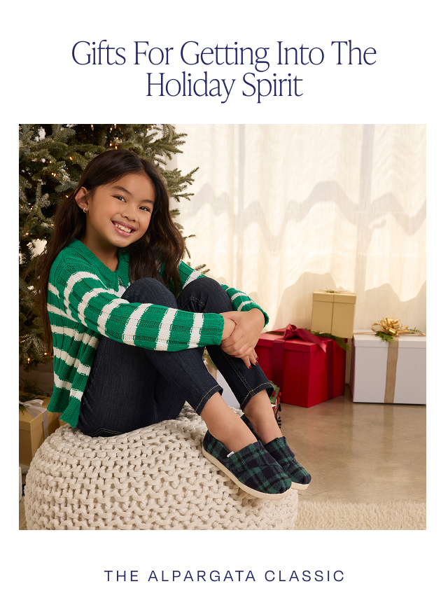 Gifts for Getting Into The Holiday Spirit - Image