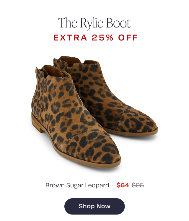 Rylie Ankle Boot  - Image