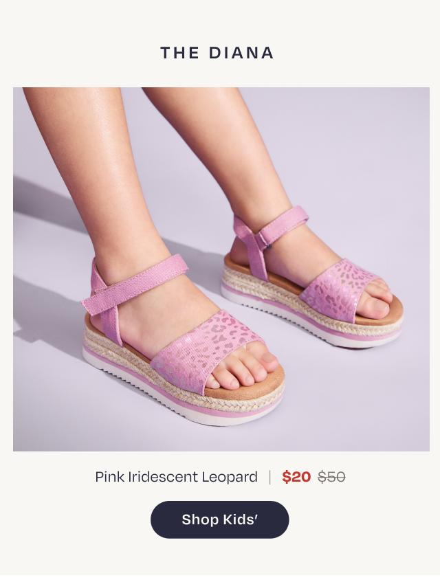 Diana Kids Sandal