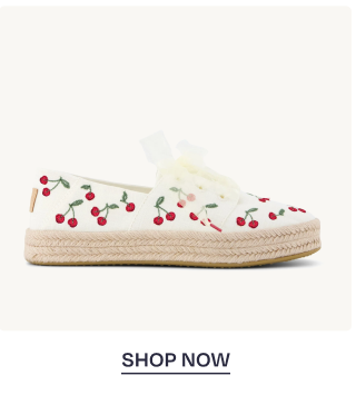 Carolina Lace-Up Espadrille