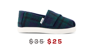 Alpargata Classic Toddler Shoe - Image