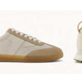 Collins Casual Lace-Up Sneaker - Image