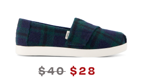 Alpargata Classic Kids Shoe - Image