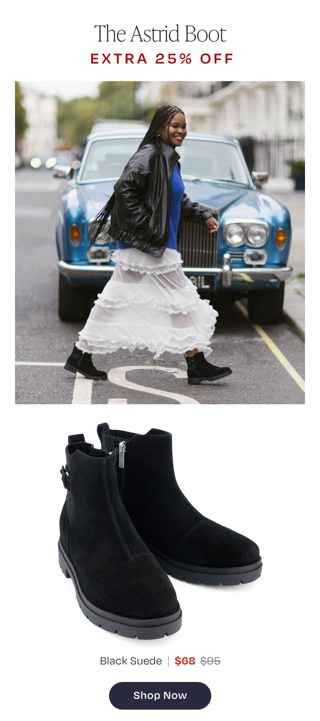 Astrid Boot  - Image