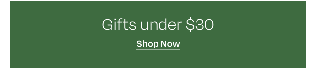Gifts under $30 - Image