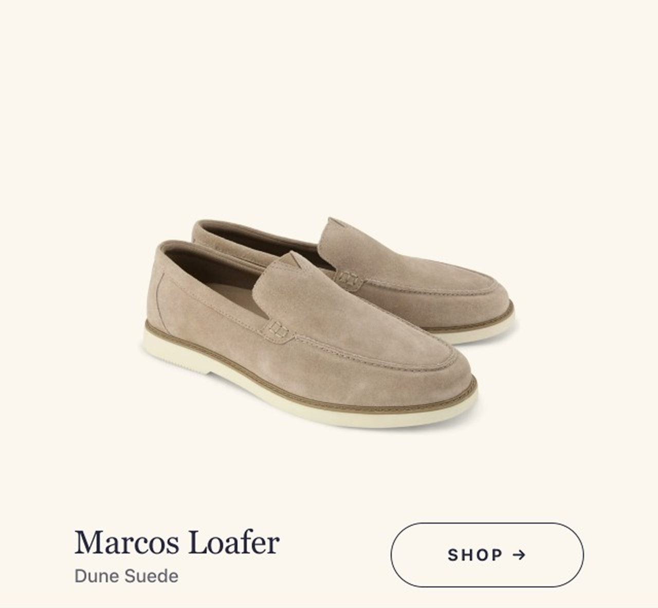 Marcos Loafer