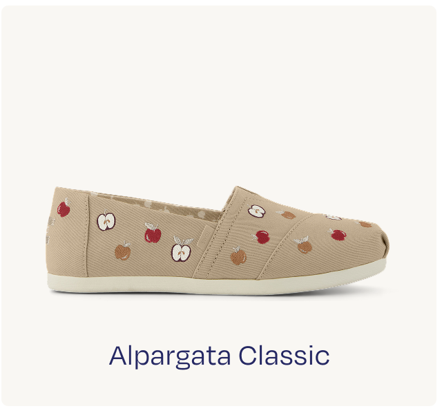 Alpargata Classic