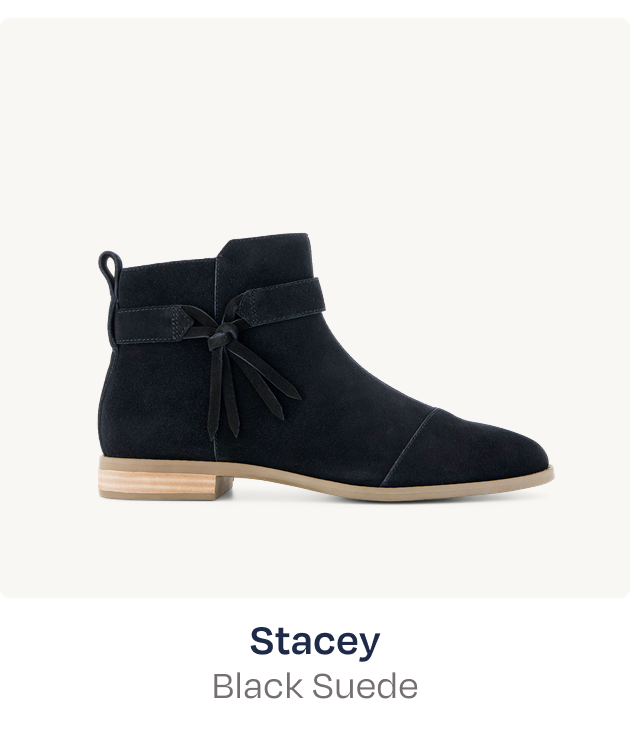 Stacey Ankle Bootie