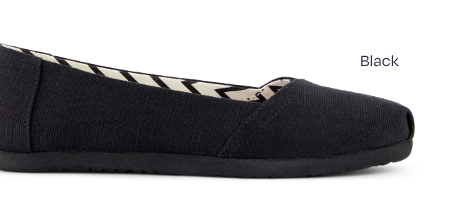 Alpargata Ballet Flat