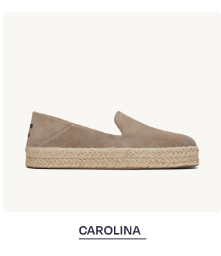 Carolina Espadrille