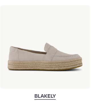 Blakely Loafer Espadrille