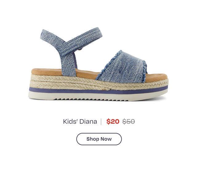 Diana Kids Sandal