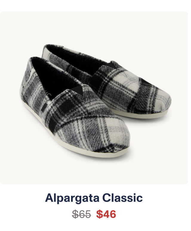 Alpargata Classic