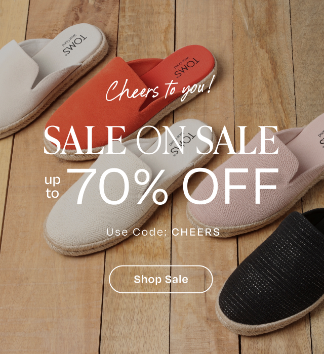 Cheers to You Sale on Sale Up to 70% Off