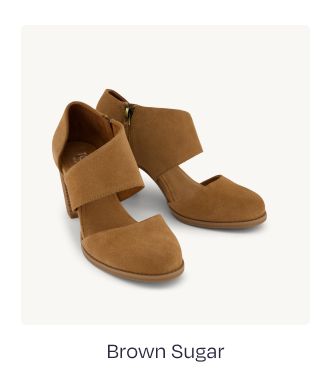 Milan Closed Toe Heel - Image