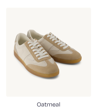 Collins Casual Lace-Up Sneaker - Image