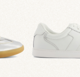 Collins Casual Lace-Up Sneaker - Image