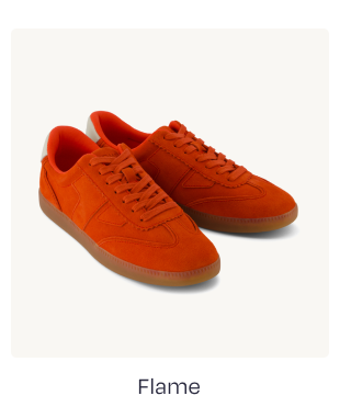 Collins Casual Lace-Up Sneaker - Image