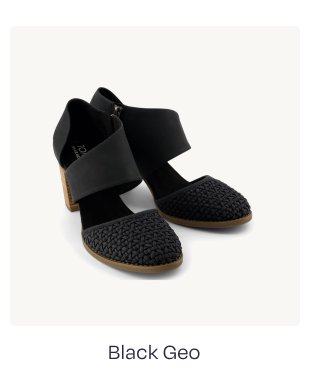 Milan Closed Toe Heel - Image