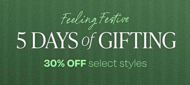 5 Days of Gifting - Image