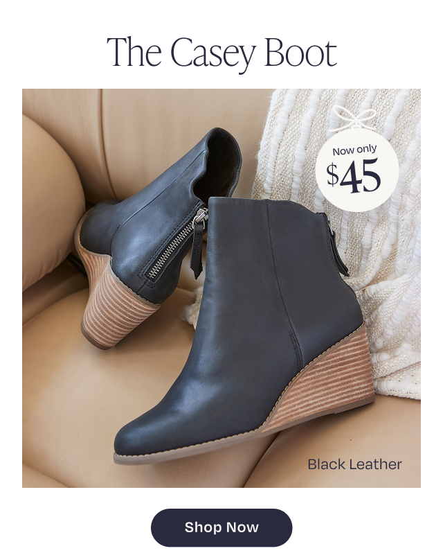 Casey Ankle Boot - Image
