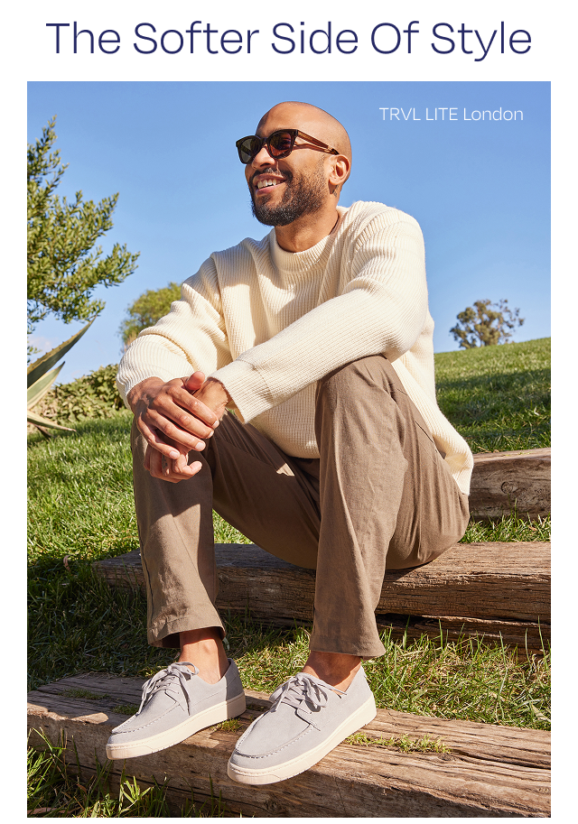 TRVL LITE London Loafer