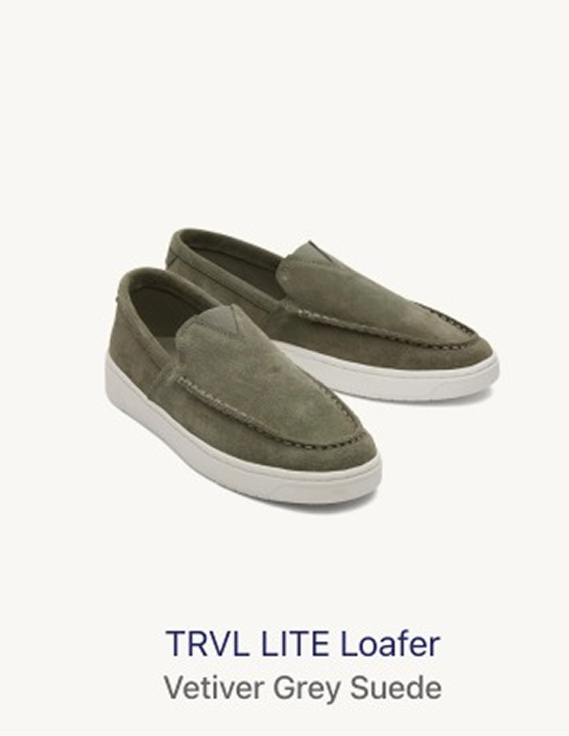 TRVL LITE Loafer