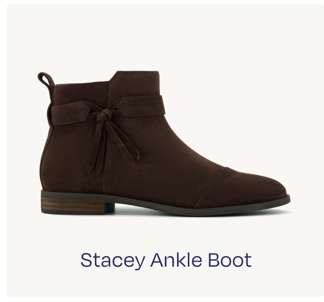 Stacey Ankle Bootie