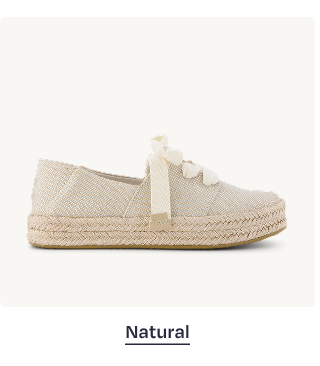 Carolina Lace-Up Espadrille