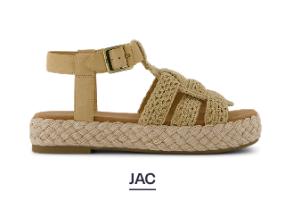 Jac Fisherman Sandal