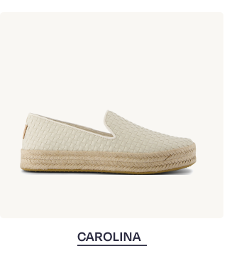 Carolina Espadrille