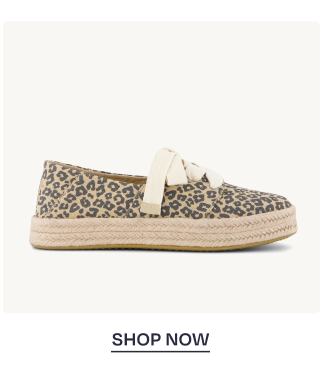 Carolina Lace-Up Espadrille