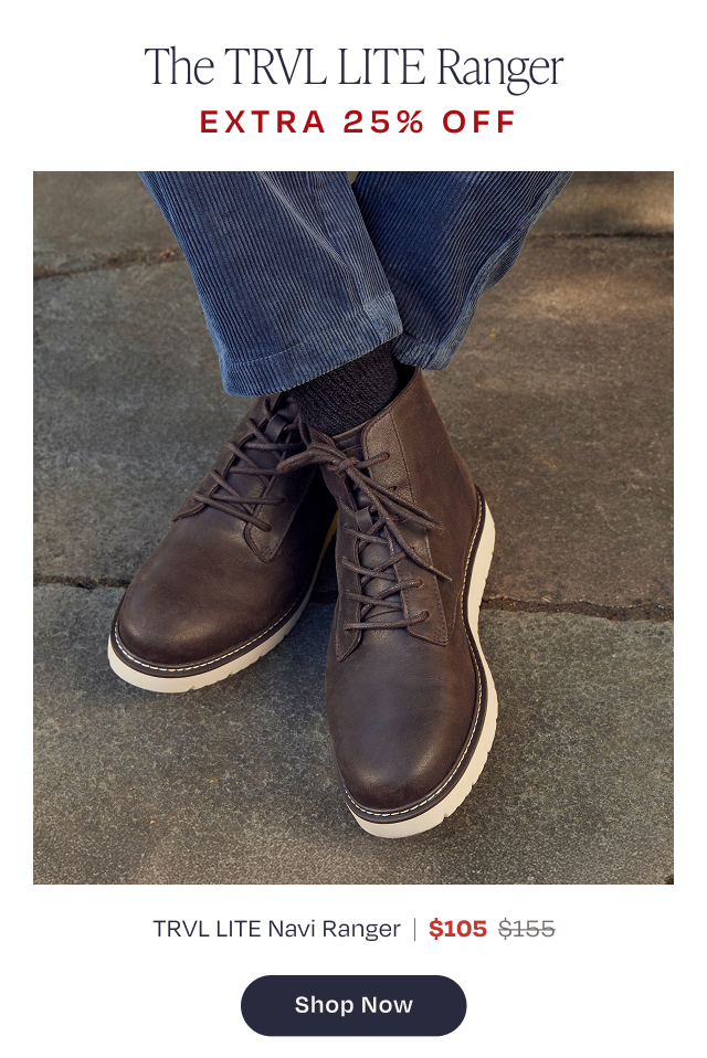 TRVL LITE Navi Ranger  - Image