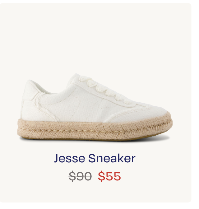 Jesse Espadrille Sneaker