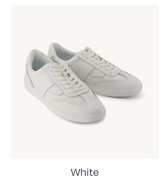 Collins Casual Lace-Up Sneaker - Image